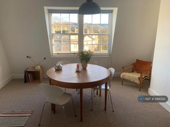 Front Room With City View