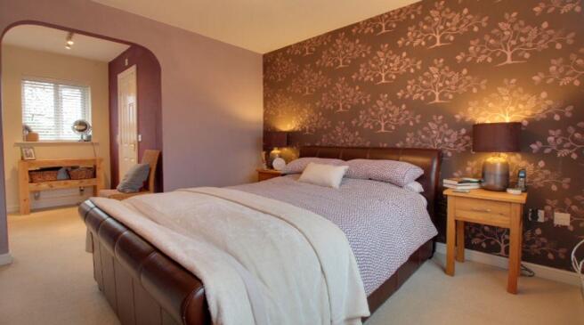 Bedroom 1 (Double with Ensuite)