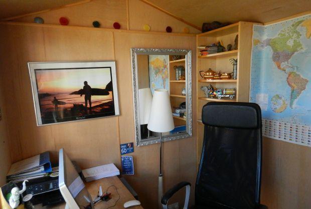 Summerhouse/Studio/Home Office