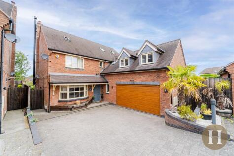 Redhill Road, Kings Norton, Birmingham, B38