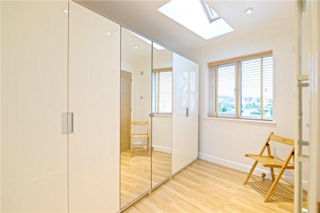 Dressing Area