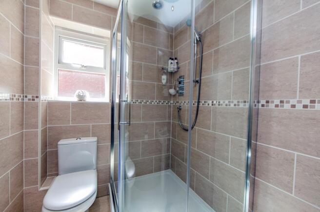 En-suite Shower Room