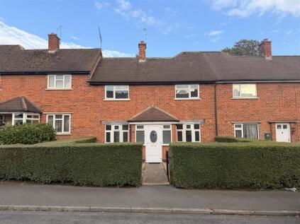 Cartwright Drive, Oadby