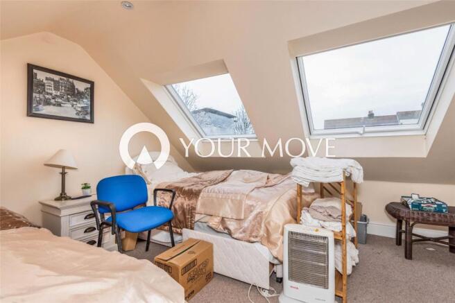 Second Bedroom