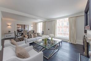 Flat 4, 50, South Audley Street, London W1K 2QE