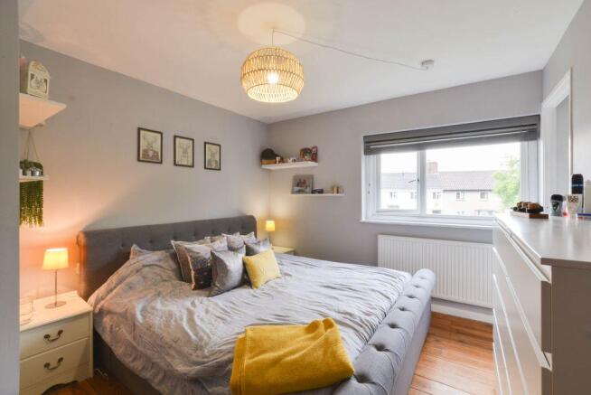 Bedroom 1 (Double)