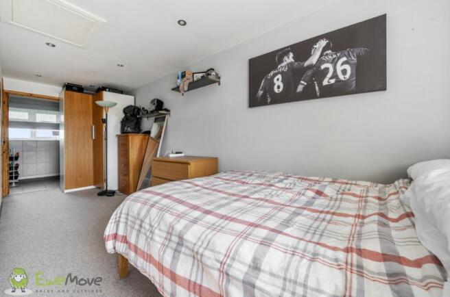 Annexe Bedroom