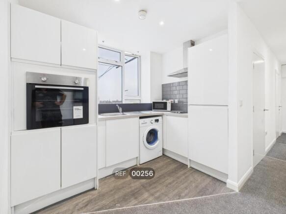 Kitchen/Living area