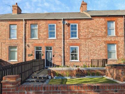 Caroline Cottages, Slatyford, Newcastle Upon Tyne