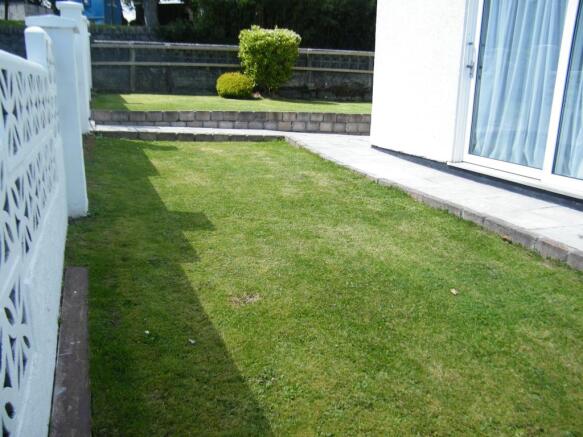 Side Garden