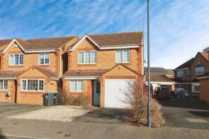 15, Clement Way, Cawston, Rugby CV22 7FH