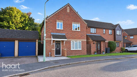 Sebert Road, Bury St Edmunds