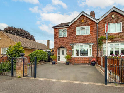 Rushcliffe Avenue, Chaddesden