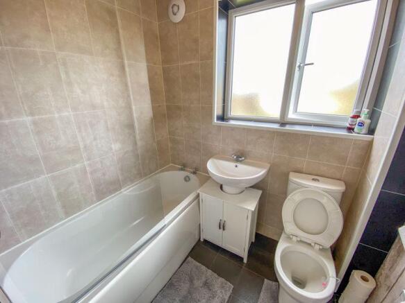 Bathroom / WC
