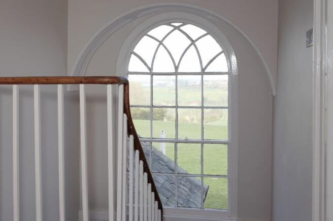 Staircase, New House
