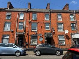 Basement Flat, 14, Watkin Terrace, Northampton NN1 3ER