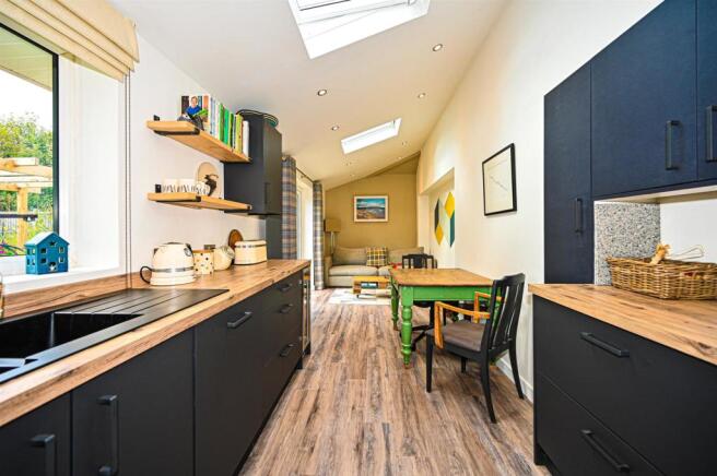 Living kitchen