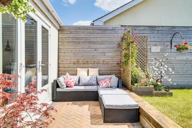 Back Garden