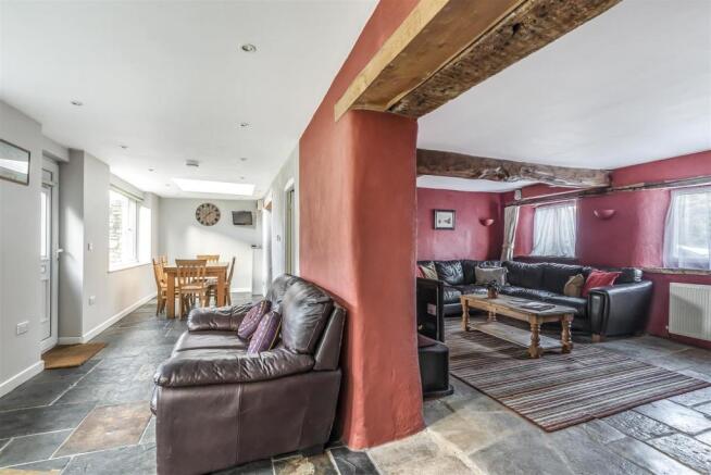 Dining/ Sitting Room