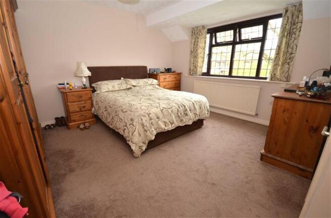 Front Bedroom One