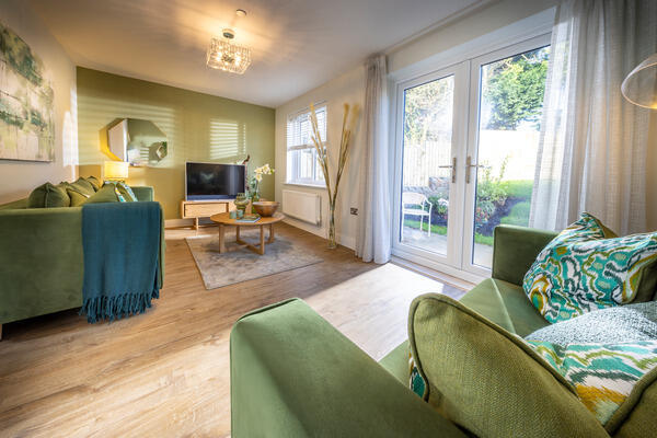 Lambourne showhome