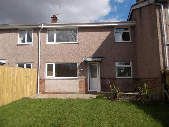 Rear House