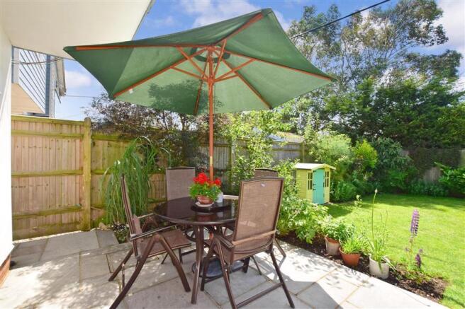 Patio / Decking