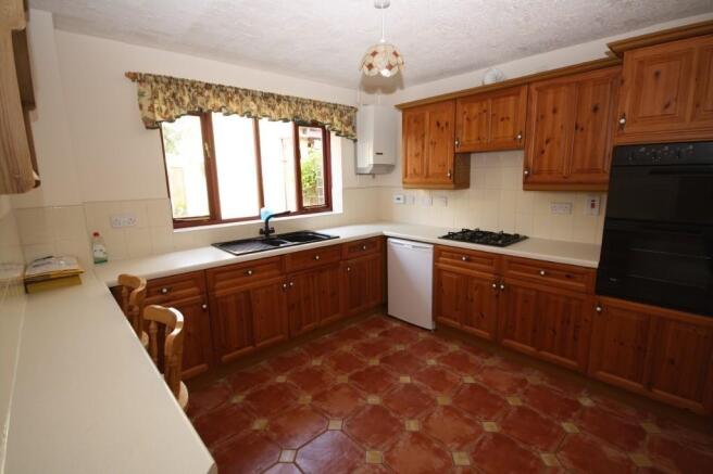 Fitted Kitchen