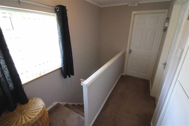 ON THE FIRST FLOOR: