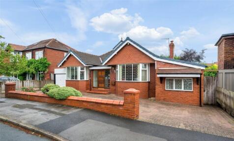 Delamere Road, Gatley, Stockport, Greater Manchester, SK8