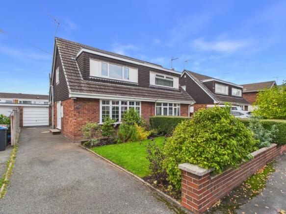 2 Bedroom Semi-Detached in CH3 5LT