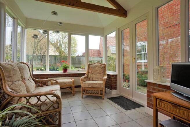 Garden Room