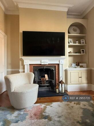 Living Room/ Dining Room