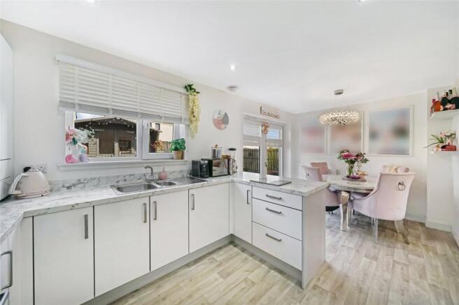 Kitchen/ Diner