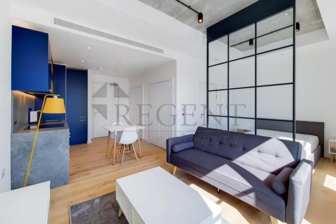 Open plan
