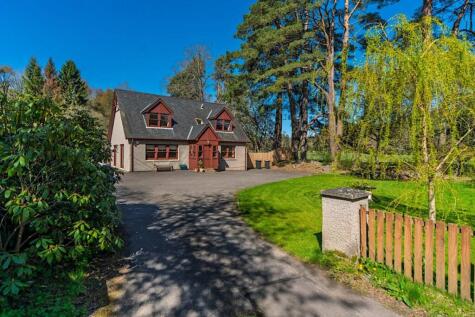 Tanglewood, North Trustach, Banchory, Aberdeenshire, AB31