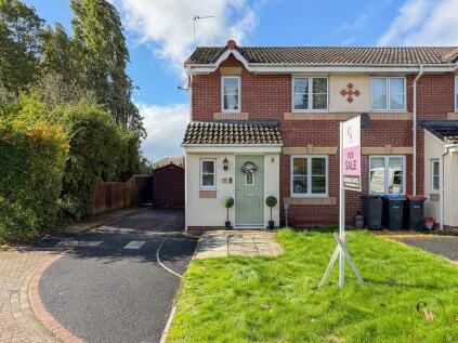 Burnside Way, Winnington, Northwich