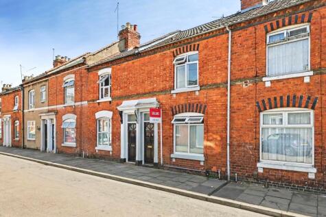 Hervey Street, Northampton, Northamptonshire, NN1