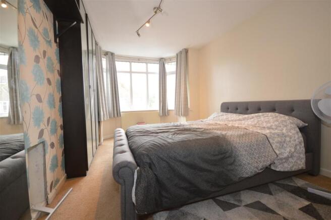 Bedroom one (front)