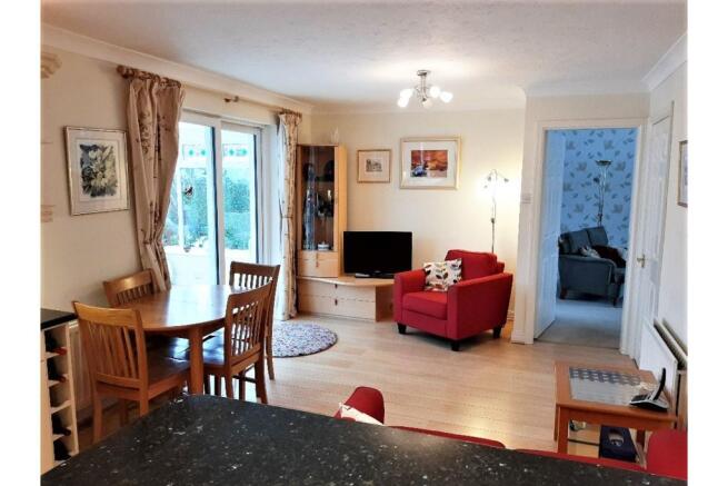 Kitchen/Family Room