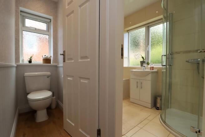 W.C. and Bathroom