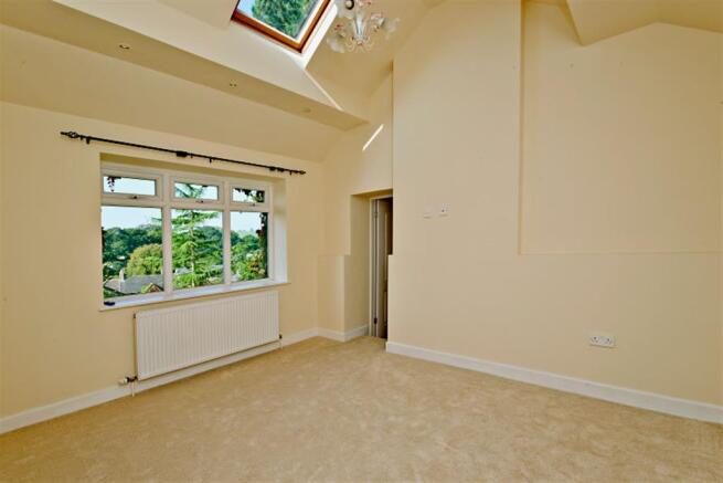 Master Bedroom One