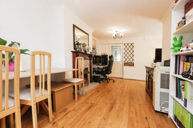 Living Dining Room
