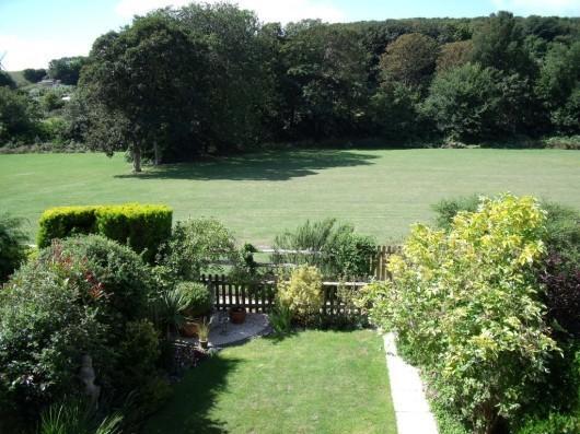 View from Balcony