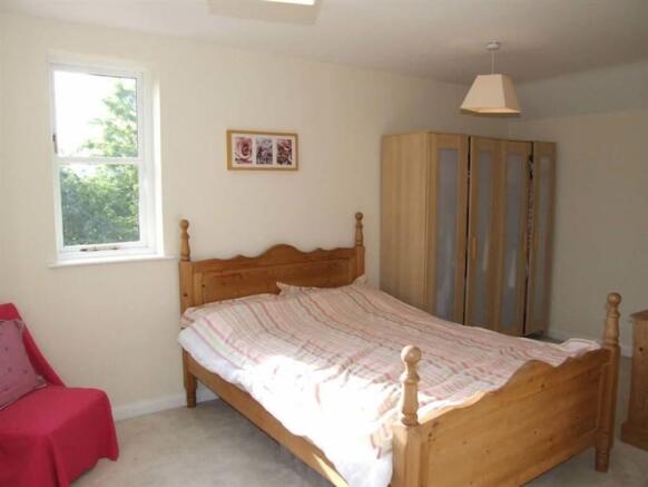 BEDROOM TWO