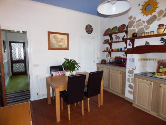 Kitchen/Diner
