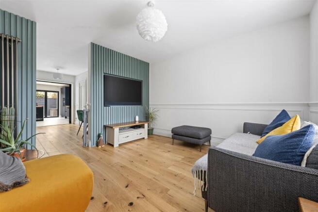 Lounge Area