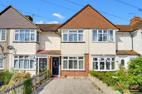 Ashford Avenue, Ashford