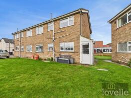 2, Barton Court, Seaholme Road, Mablethorpe LN12 2AP