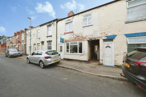 Newton Street, Mansfield, NG18